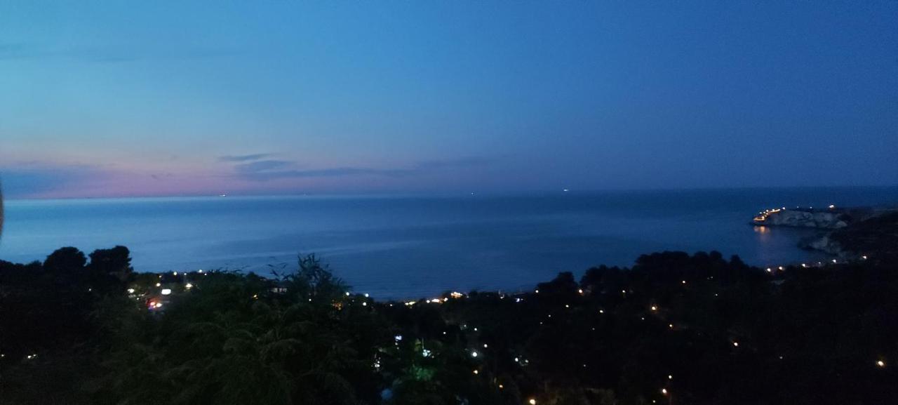 Appartamenti Miramar Peschici Exterior foto