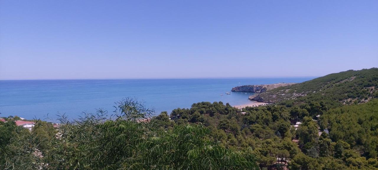 Appartamenti Miramar Peschici Exterior foto