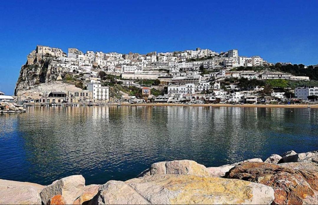 Appartamenti Miramar Peschici Exterior foto